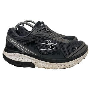Gravity Defyer Gdefy Mighty Walk Mens Size 10.5 Gray Athletic Shoes Sneakers